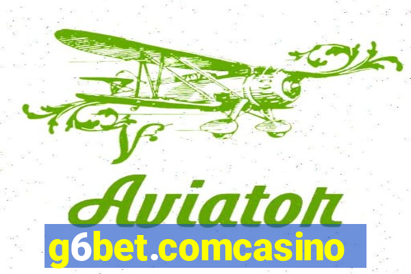 g6bet.comcasino