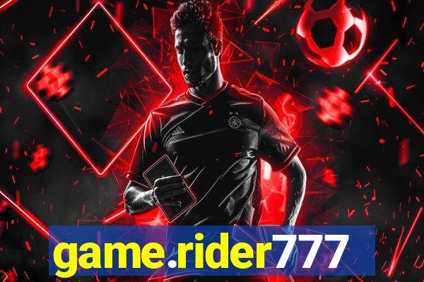 game.rider777