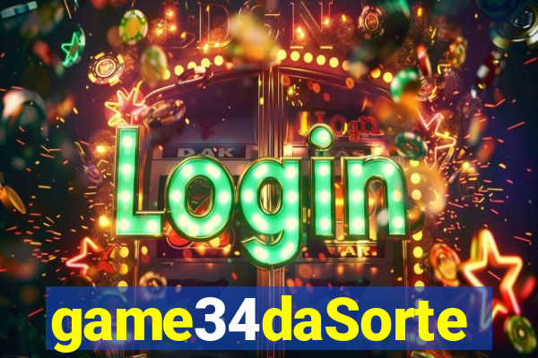 game34daSorte