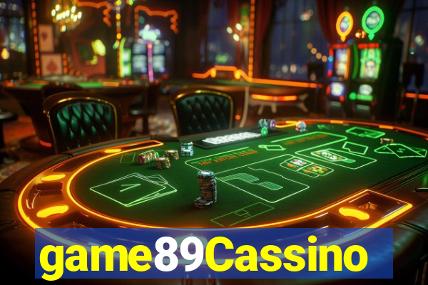 game89Cassino