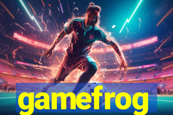 gamefrog