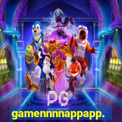 gamennnnappapp.com