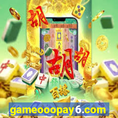 gameooopay6.com