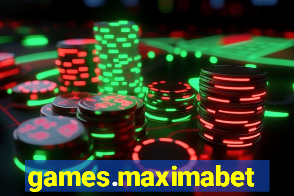 games.maximabet