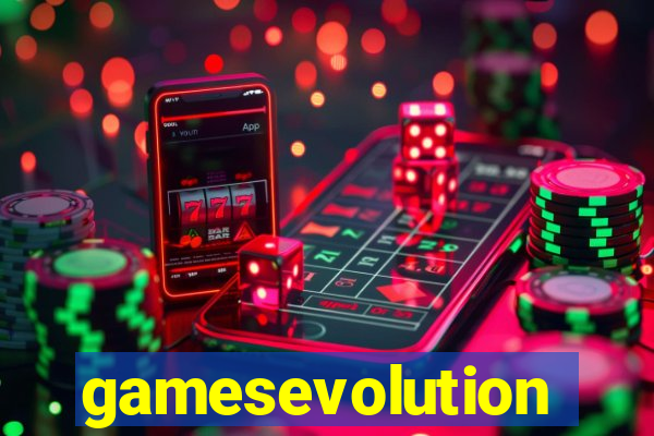 gamesevolution