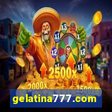 gelatina777.com