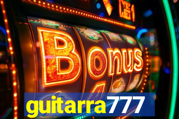 guitarra777