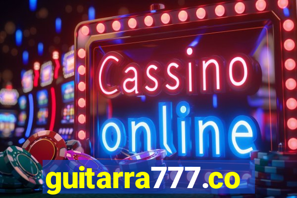 guitarra777.co