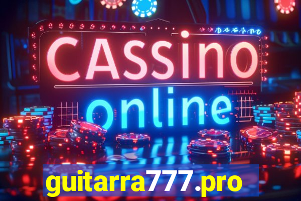 guitarra777.pro