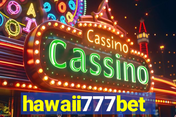 hawaii777bet