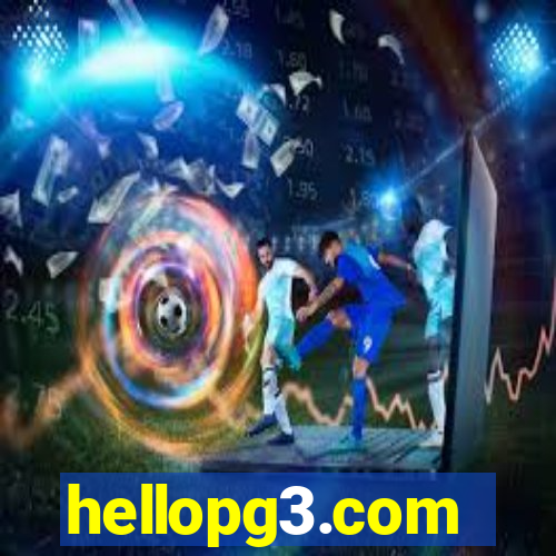 hellopg3.com