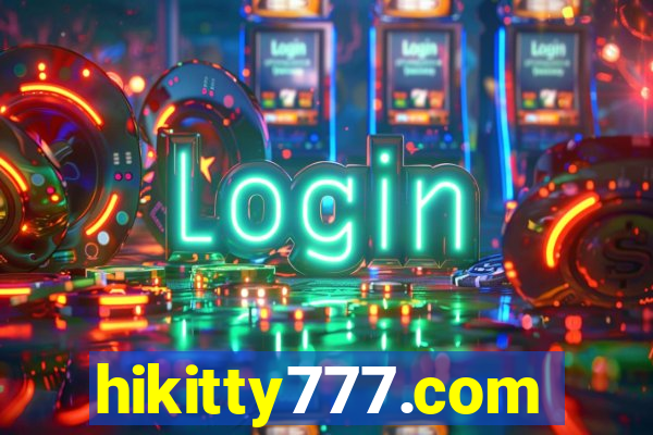 hikitty777.com