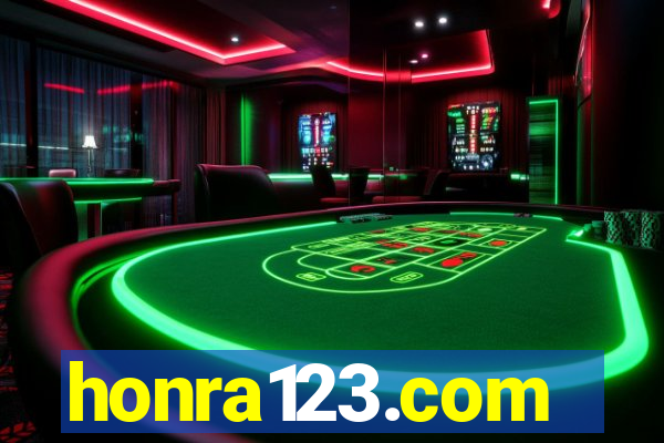 honra123.com