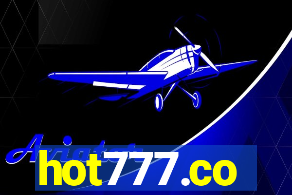 hot777.co