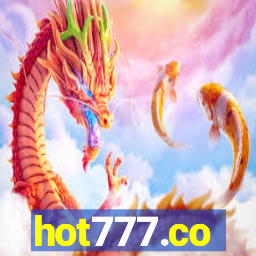 hot777.co