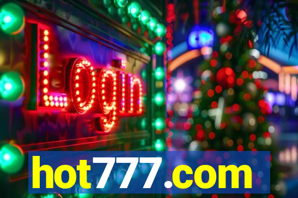 hot777.com