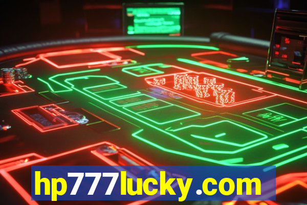 hp777lucky.com