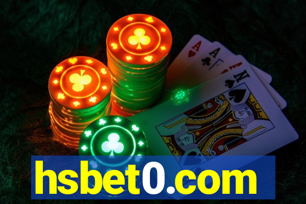 hsbet0.com