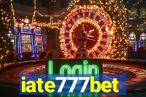 iate777bet