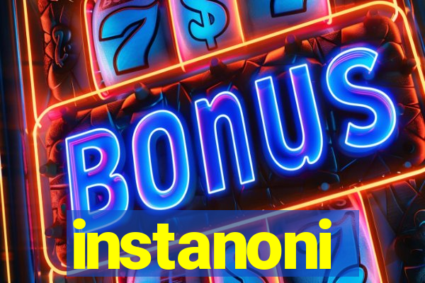 instanoni