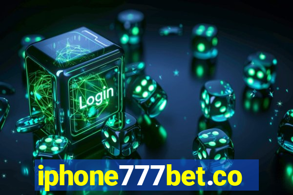 iphone777bet.com