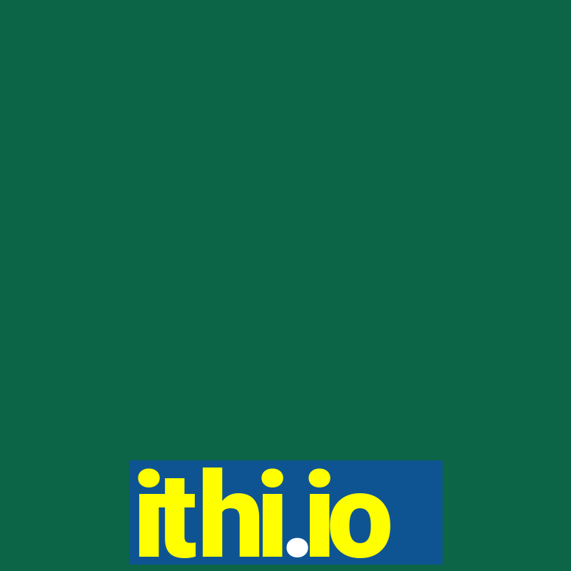 ithi.io