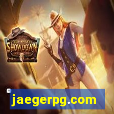 jaegerpg.com