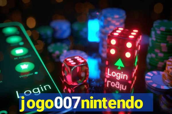 jogo007nintendo