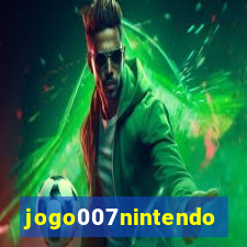 jogo007nintendo