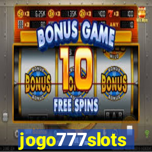 jogo777slots