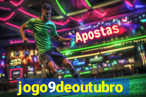 jogo9deoutubro