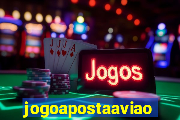 jogoapostaaviao