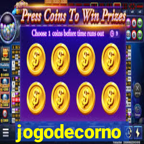 jogodecorno