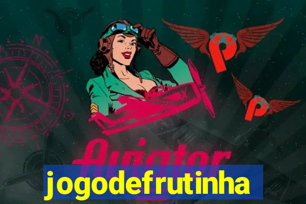 jogodefrutinha