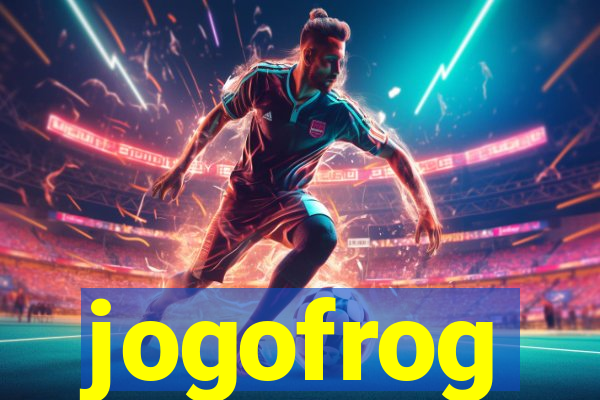 jogofrog