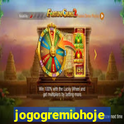 jogogremiohoje