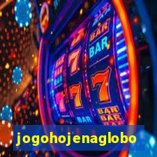 jogohojenaglobo