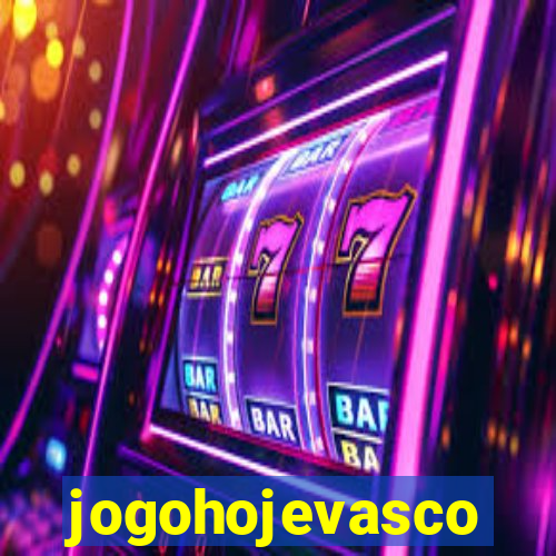 jogohojevasco