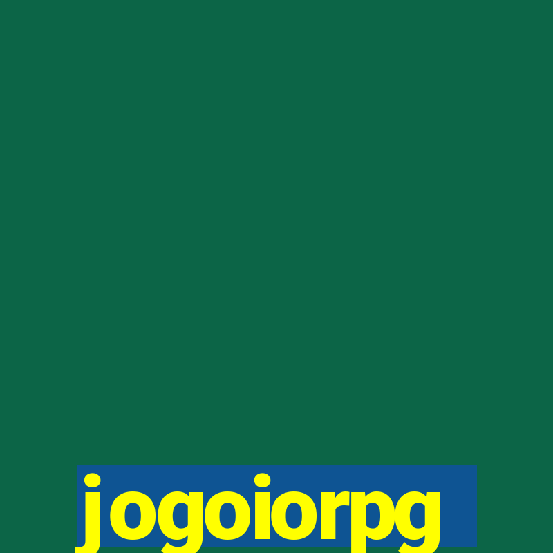 jogoiorpg