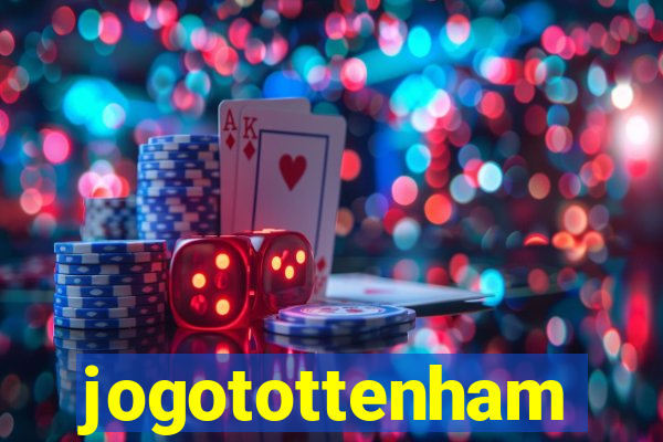 jogotottenham