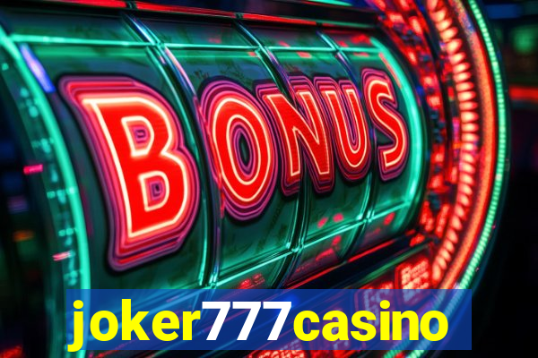 joker777casino