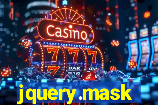 jquery.mask