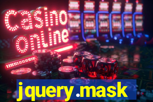 jquery.mask