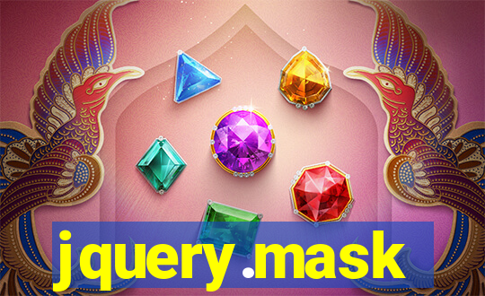 jquery.mask