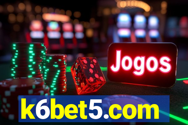 k6bet5.com