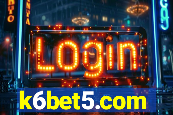 k6bet5.com