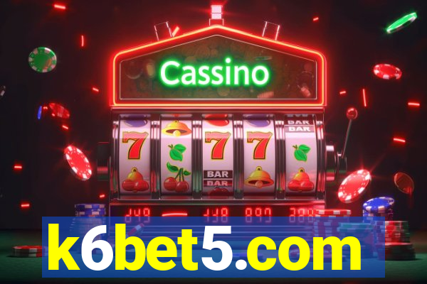 k6bet5.com