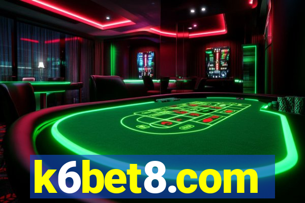 k6bet8.com