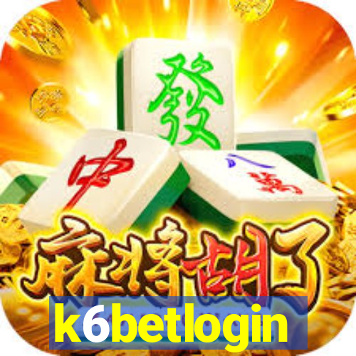 k6betlogin