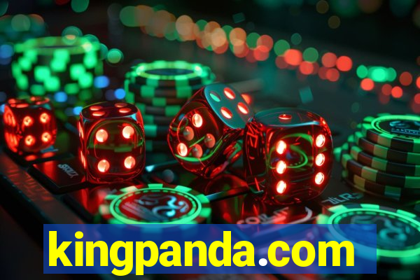 kingpanda.com